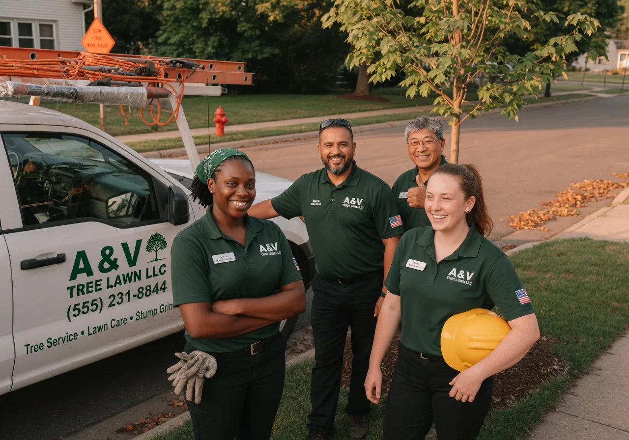 Tree Service company in Shady Point, OK